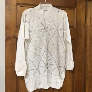 Dazzling Sweater